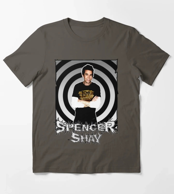 spencer shay T-Shirt Dark Grey