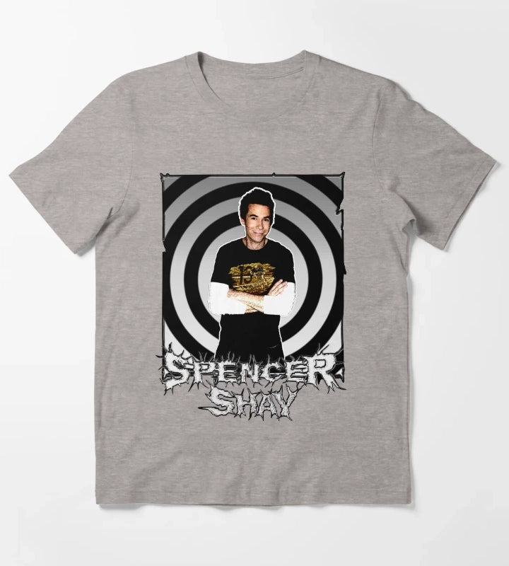 spencer shay T-Shirt Heather Grey