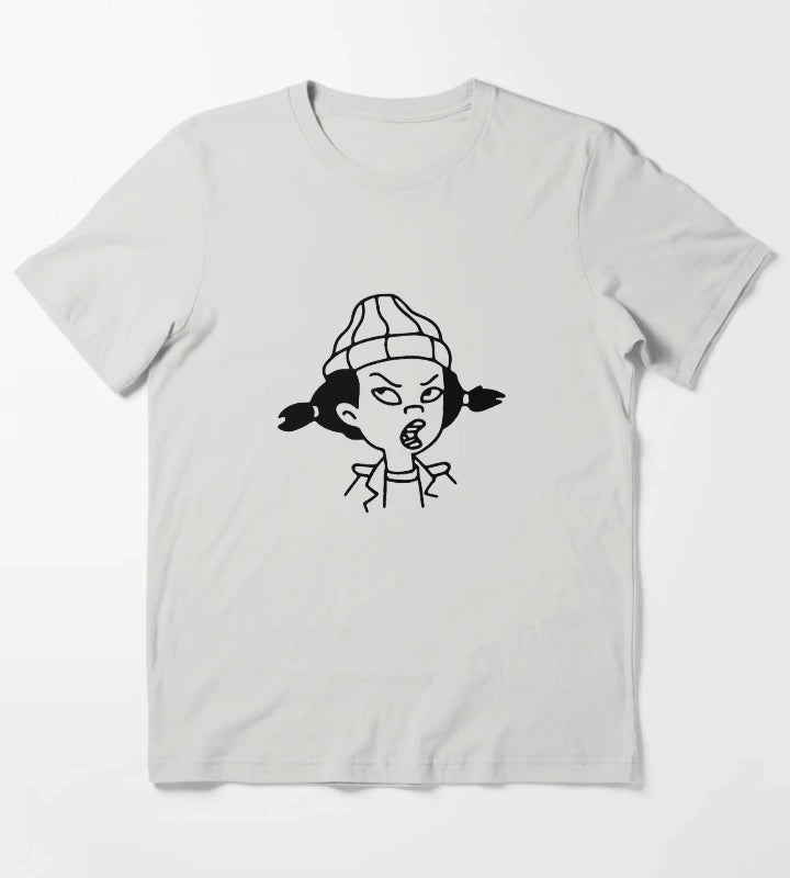 spinelli T-Shirt Light Grey