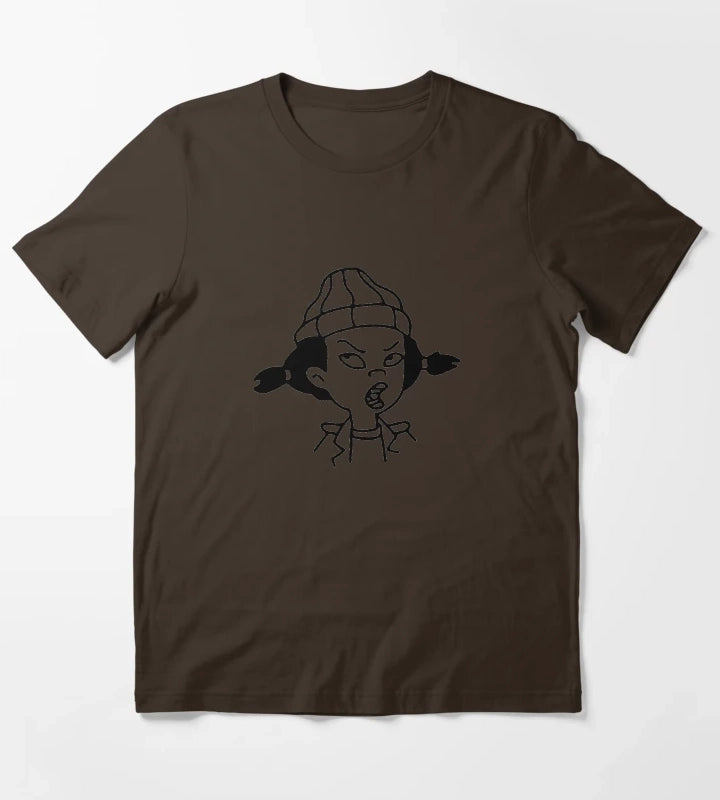 spinelli T-Shirt Brown