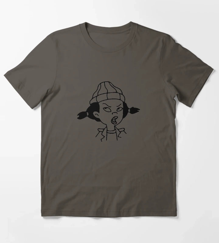 spinelli T-Shirt Dark Grey