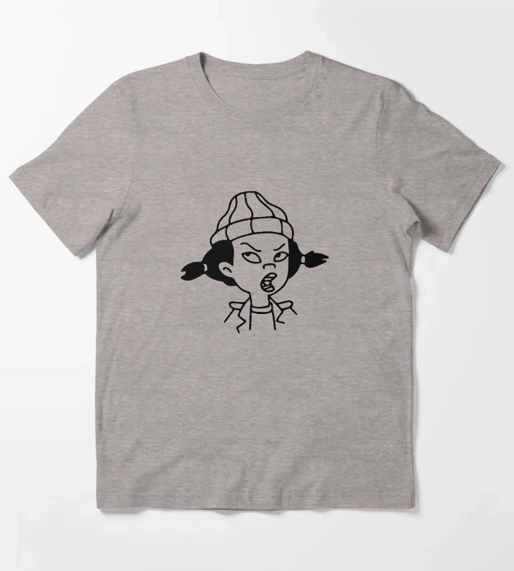 spinelli T-Shirt Heather Grey