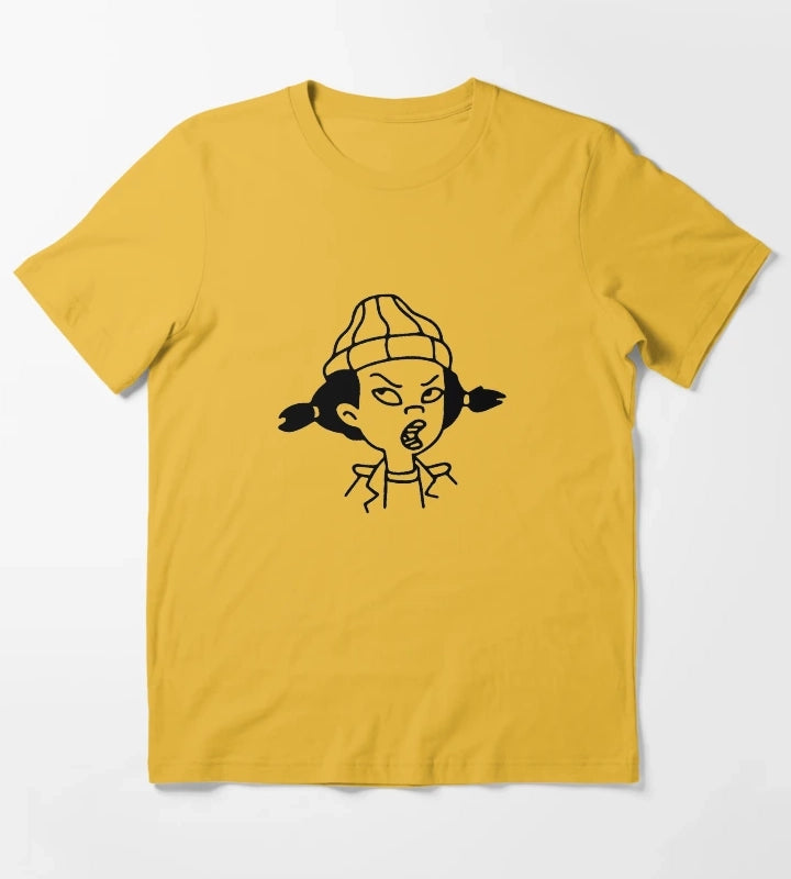 spinelli T-Shirt Yellow