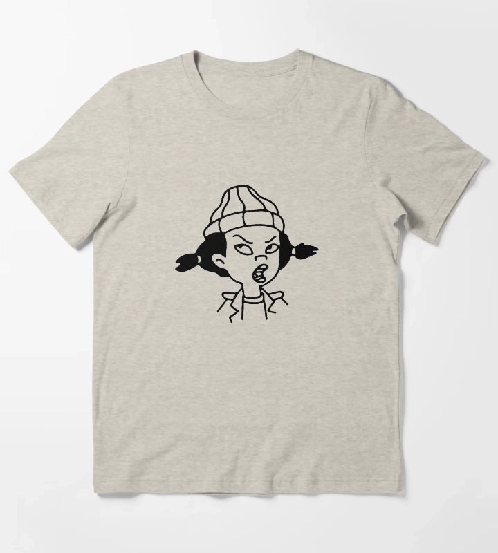 spinelli T-Shirt Cream