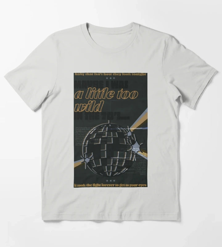 star treatment arctic monkeys T-Shirt Light Grey