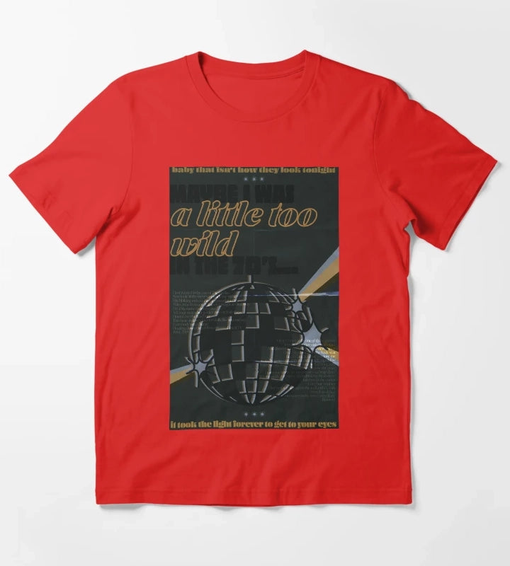 star treatment arctic monkeys T-Shirt Red