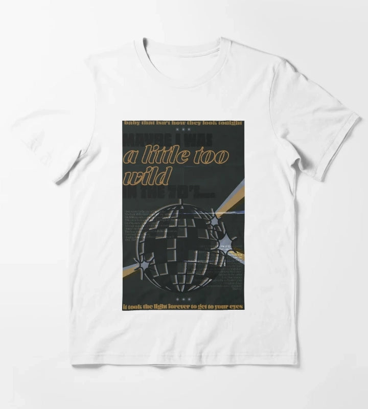 star treatment arctic monkeys T-Shirt White