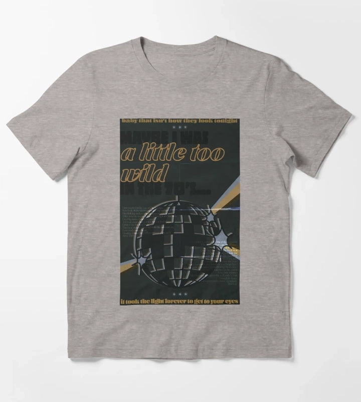 star treatment arctic monkeys T-Shirt Heather Grey