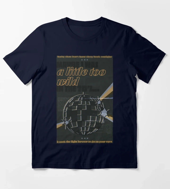 star treatment arctic monkeys T-Shirt Navy