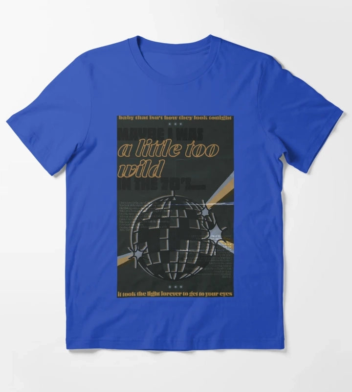 star treatment arctic monkeys T-Shirt Blue