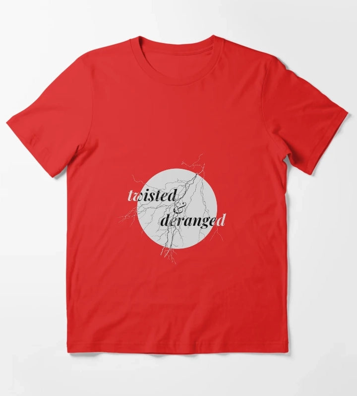 still twisted and deranged 2 T-Shirt Red