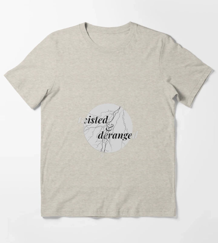 still twisted and deranged 2 T-Shirt Cream