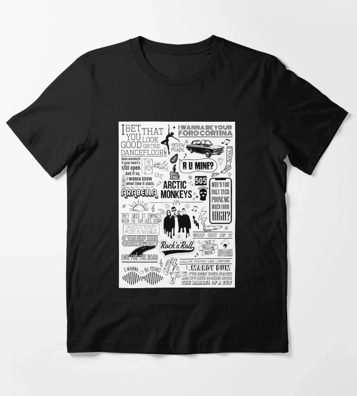 sweet monkeys memories T-Shirt