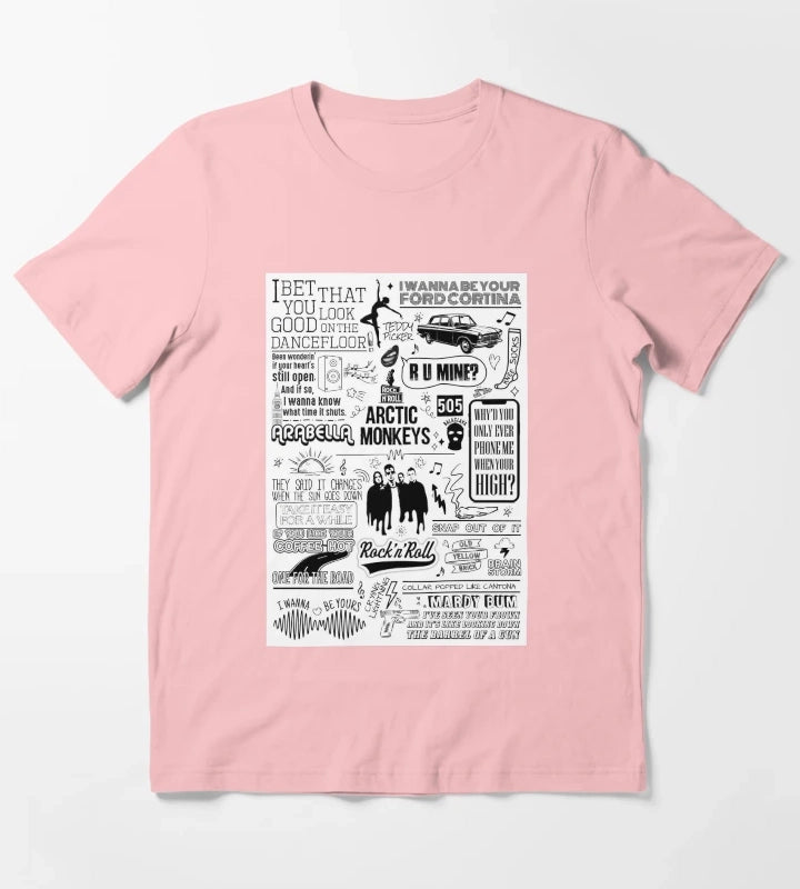 sweet monkeys memories T-Shirt Dark Grey