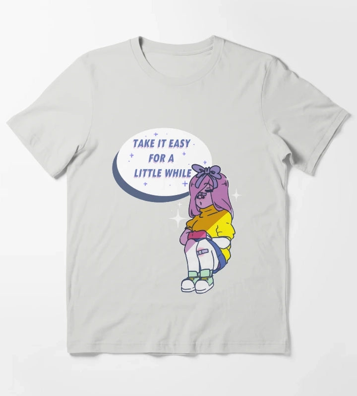 take it easy arctic monkeys T-Shirt Light Grey