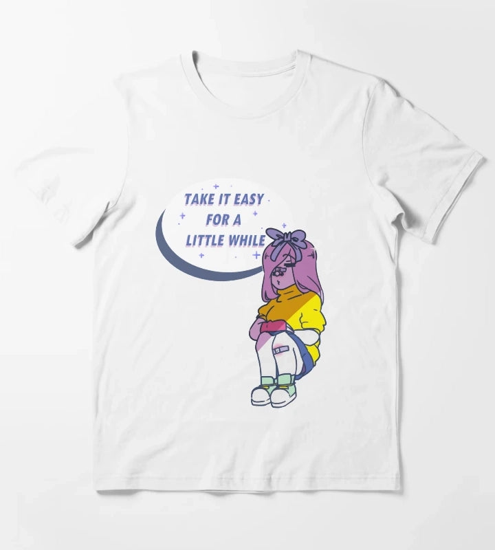 take it easy arctic monkeys T-Shirt White