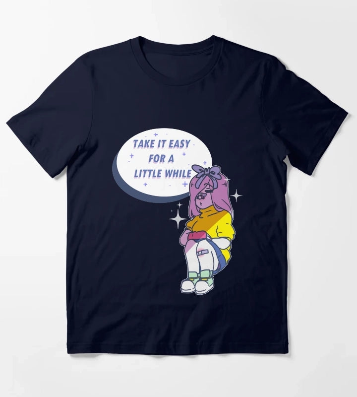take it easy arctic monkeys T-Shirt Navy