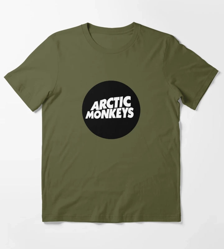 tge greatest love T-Shirt Olive Green