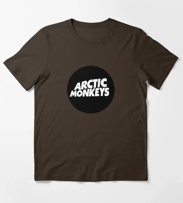 tge greatest love T-Shirt Brown