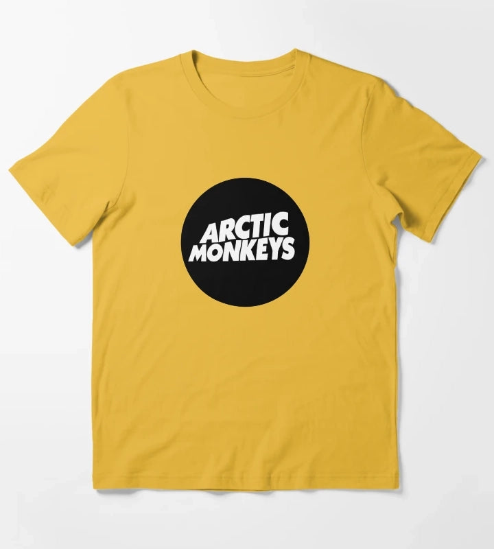 tge greatest love T-Shirt Yellow
