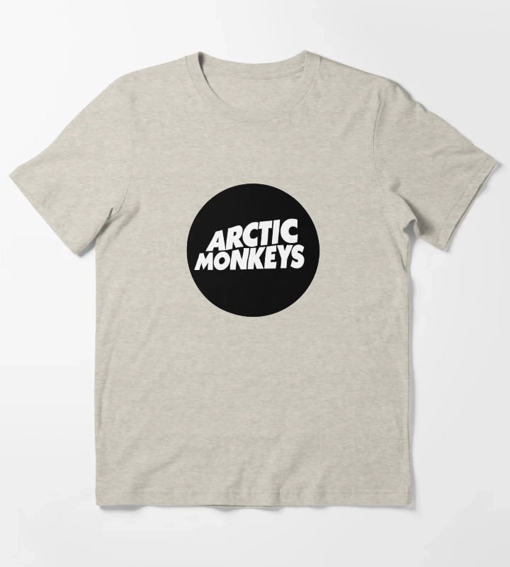 tge greatest love T-Shirt Cream