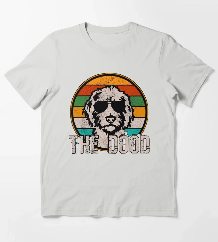 the dood T-Shirt Light Grey