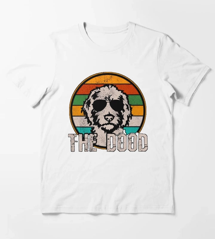 the dood T-Shirt White