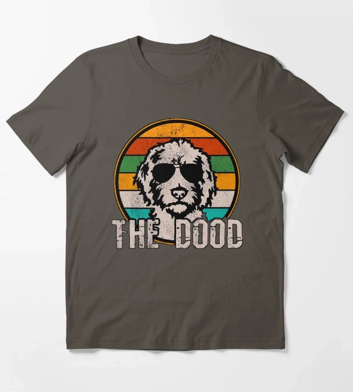the dood T-Shirt Dark Grey
