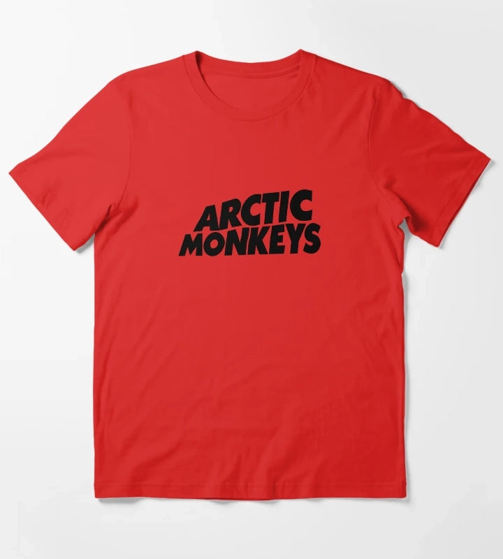 the folking urban T-Shirt Red