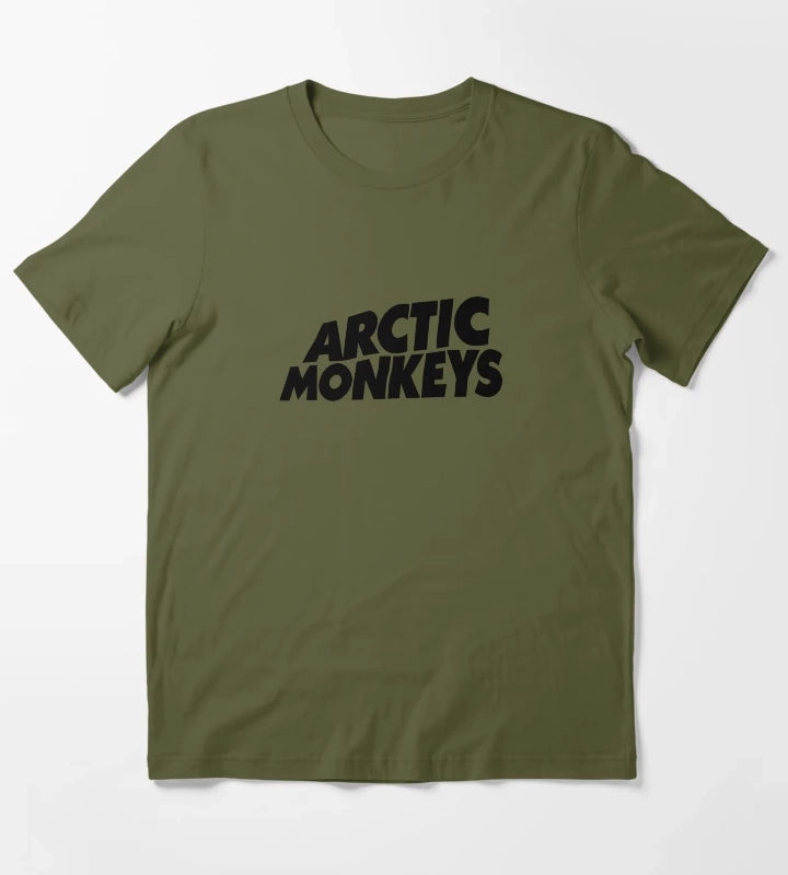 the folking urban T-Shirt Olive Green