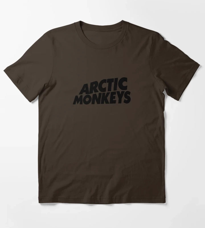 the folking urban T-Shirt Brown