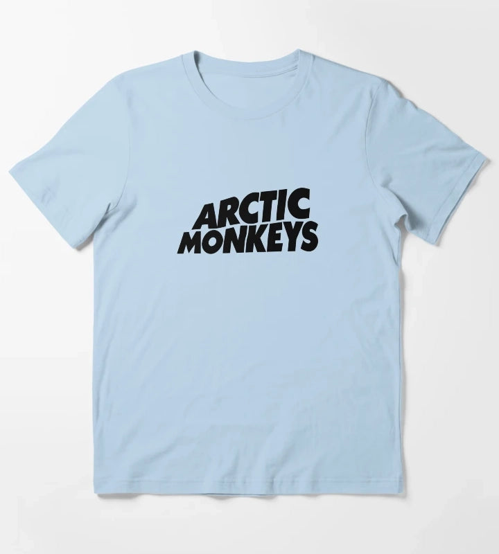 the folking urban T-Shirt Sky Blue