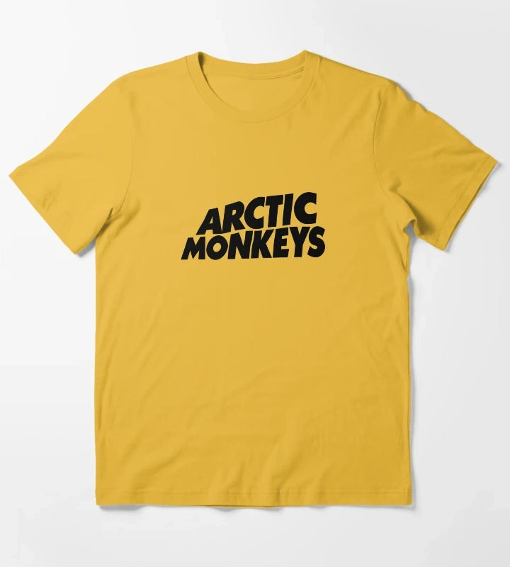 the folking urban T-Shirt Yellow