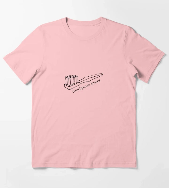the maccabees toothpaste kisses T-Shirt Dark Grey