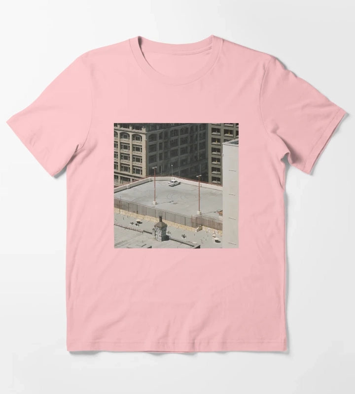 the monkeys car T-Shirt Dark Grey
