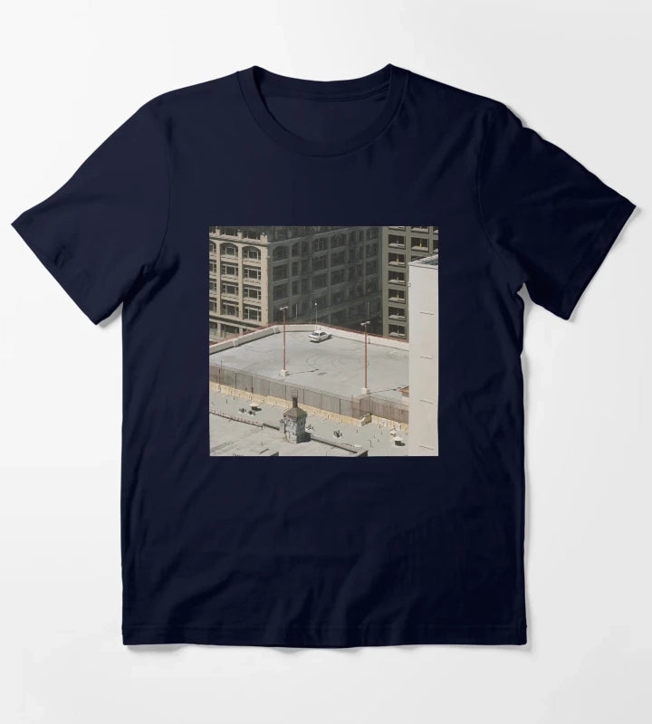 the monkeys car T-Shirt Navy