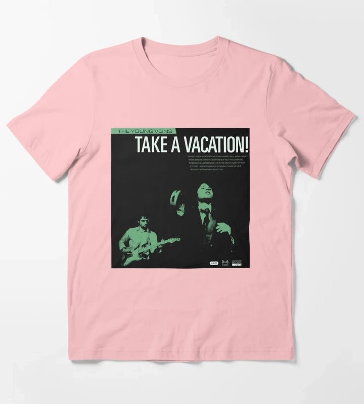 the young veins ryan ross Premium T-Shirt Dark Grey