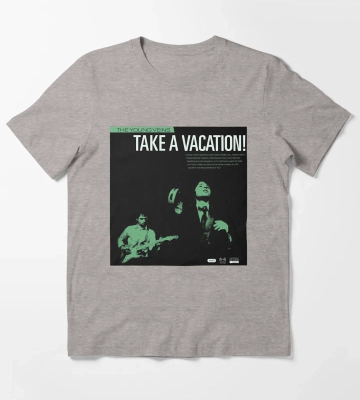 the young veins ryan ross Premium T-Shirt Heather Grey