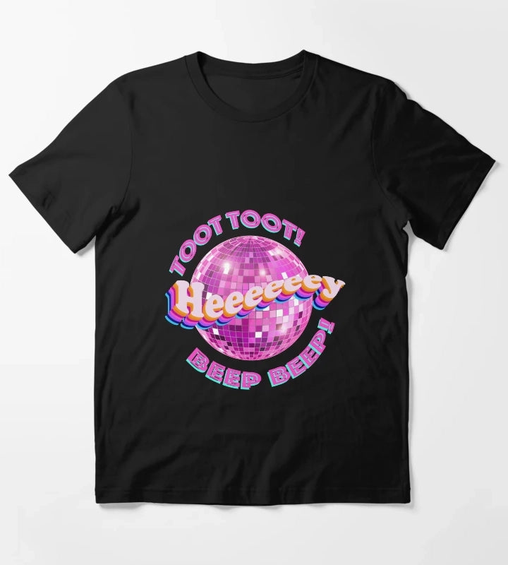 toot toot beep beep T-Shirt