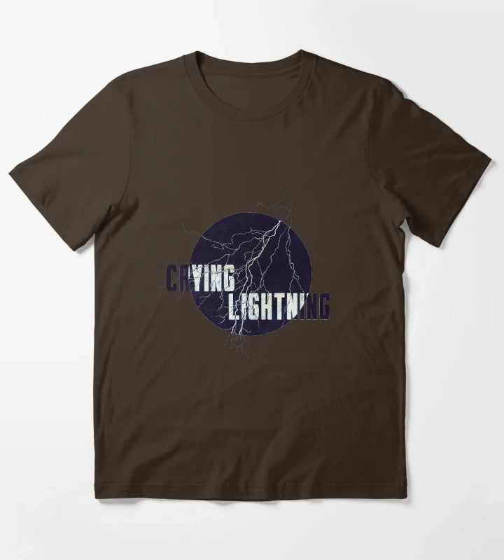 twisted and deranged 2 T-Shirt Brown