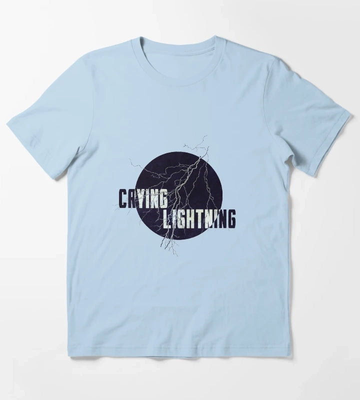 twisted and deranged 2 T-Shirt Sky Blue