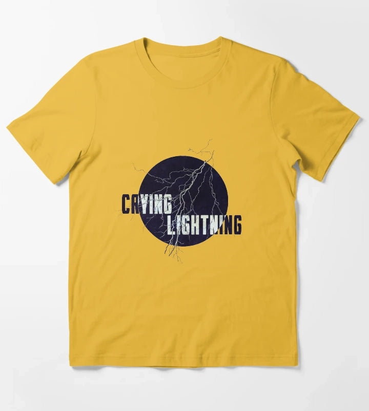 twisted and deranged 2 T-Shirt Yellow