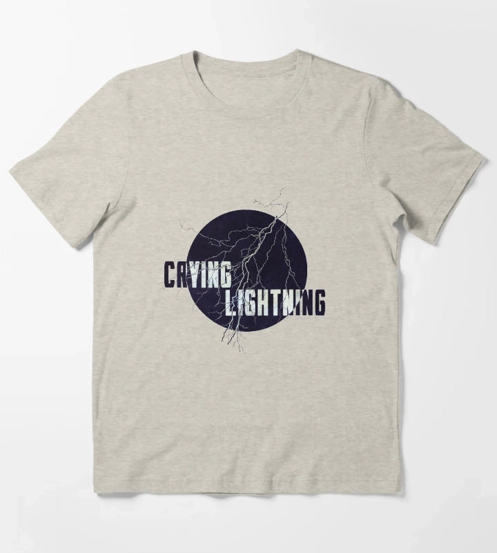 twisted and deranged 2 T-Shirt Cream