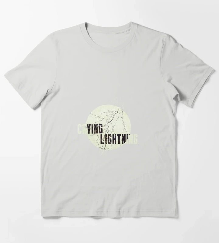 twisted and deranged T-Shirt Light Grey