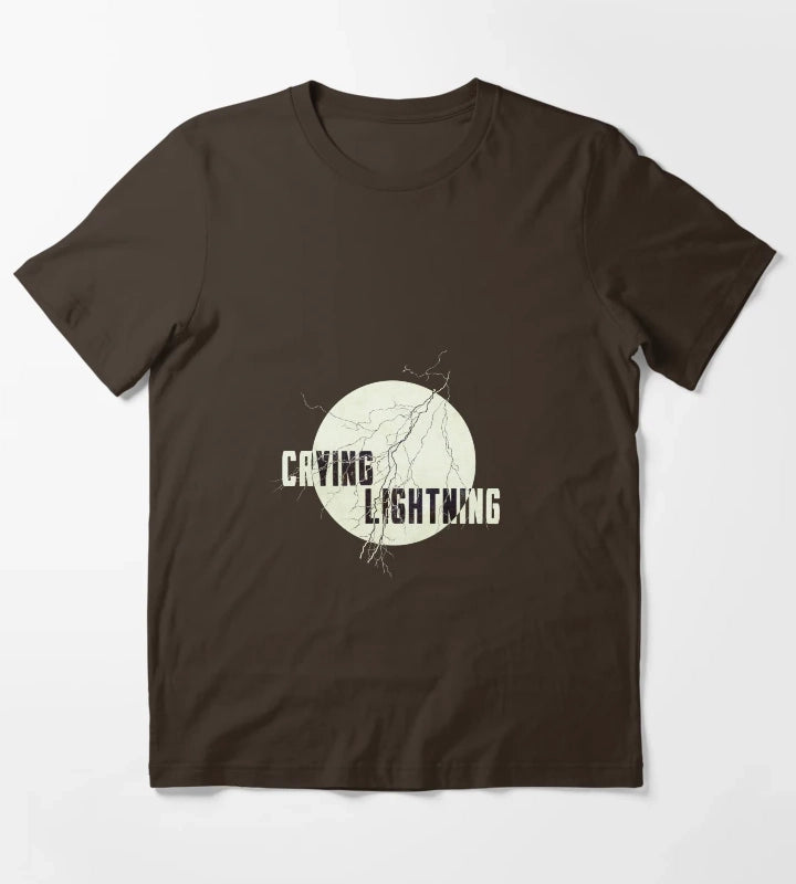 twisted and deranged T-Shirt Brown