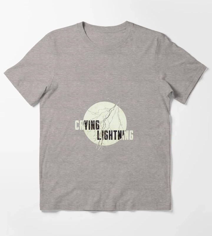 twisted and deranged T-Shirt Heather Grey