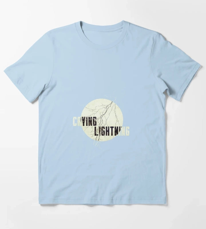 twisted and deranged T-Shirt Sky Blue