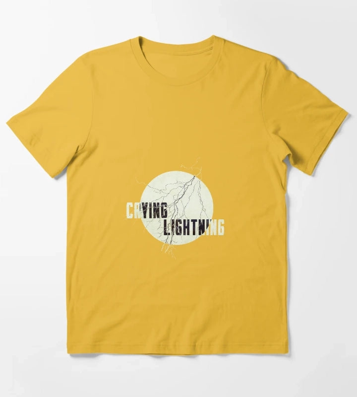 twisted and deranged T-Shirt Yellow