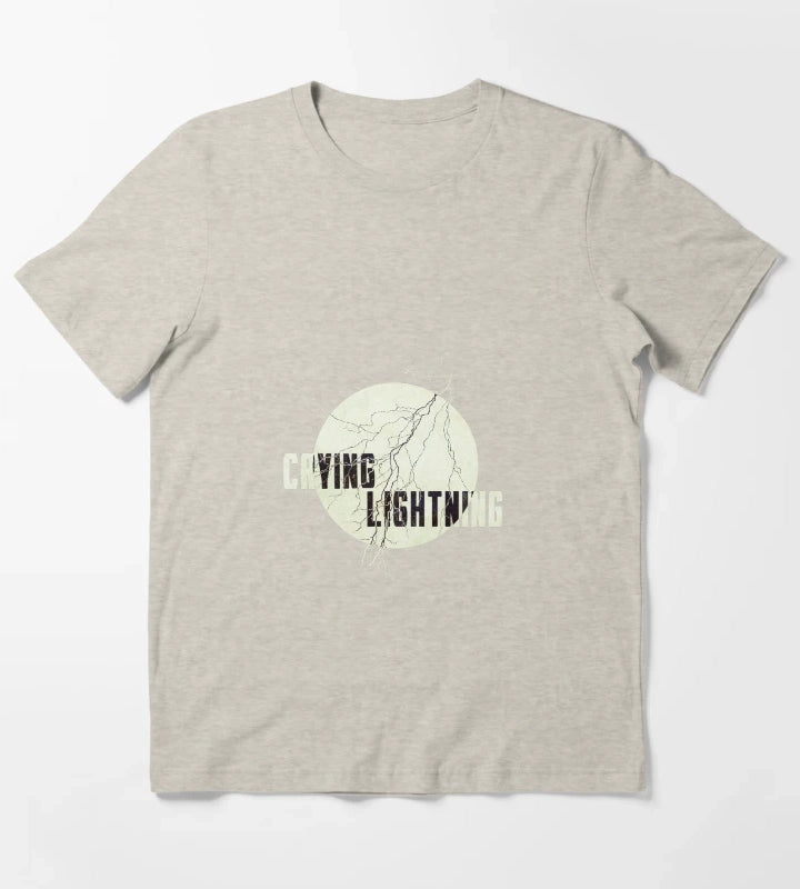 twisted and deranged T-Shirt Cream