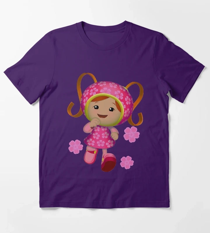 umizoomi T-Shirt Purple